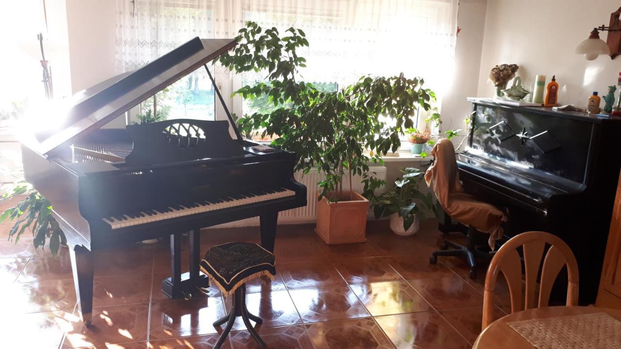 Ferienwohnung Penzion Piano Liptovský Mikuláš Exterior foto