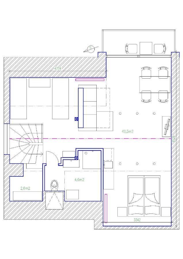 Ferienwohnung Penzion Piano Liptovský Mikuláš Exterior foto