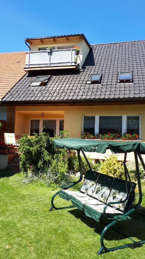 Ferienwohnung Penzion Piano Liptovský Mikuláš Exterior foto