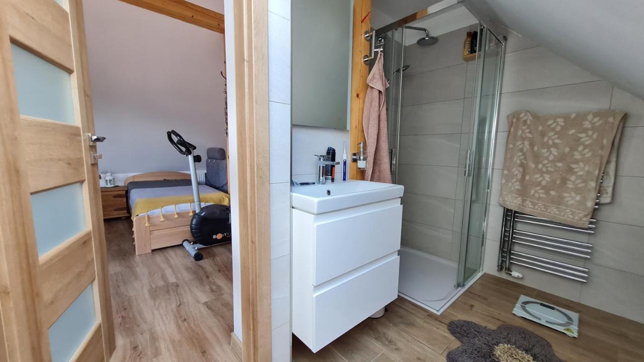 Ferienwohnung Penzion Piano Liptovský Mikuláš Exterior foto