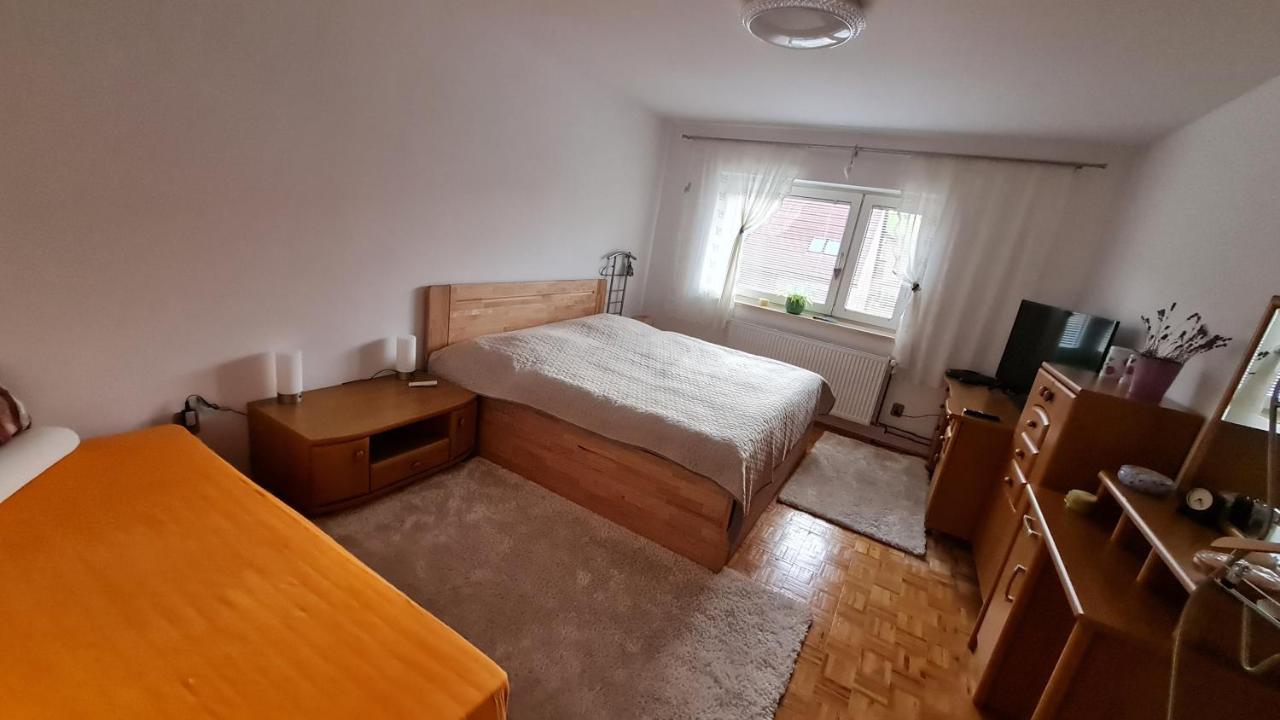 Ferienwohnung Penzion Piano Liptovský Mikuláš Exterior foto