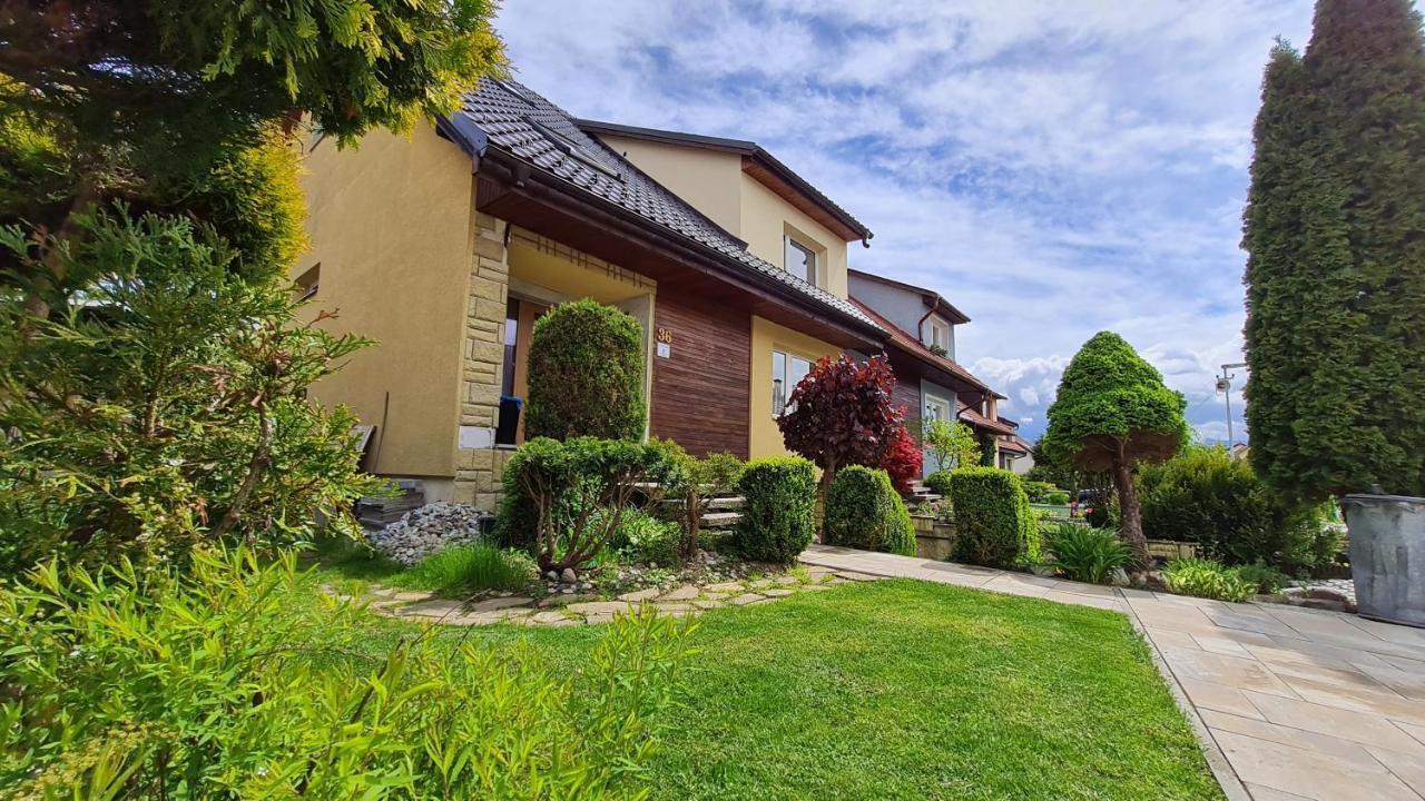Ferienwohnung Penzion Piano Liptovský Mikuláš Exterior foto