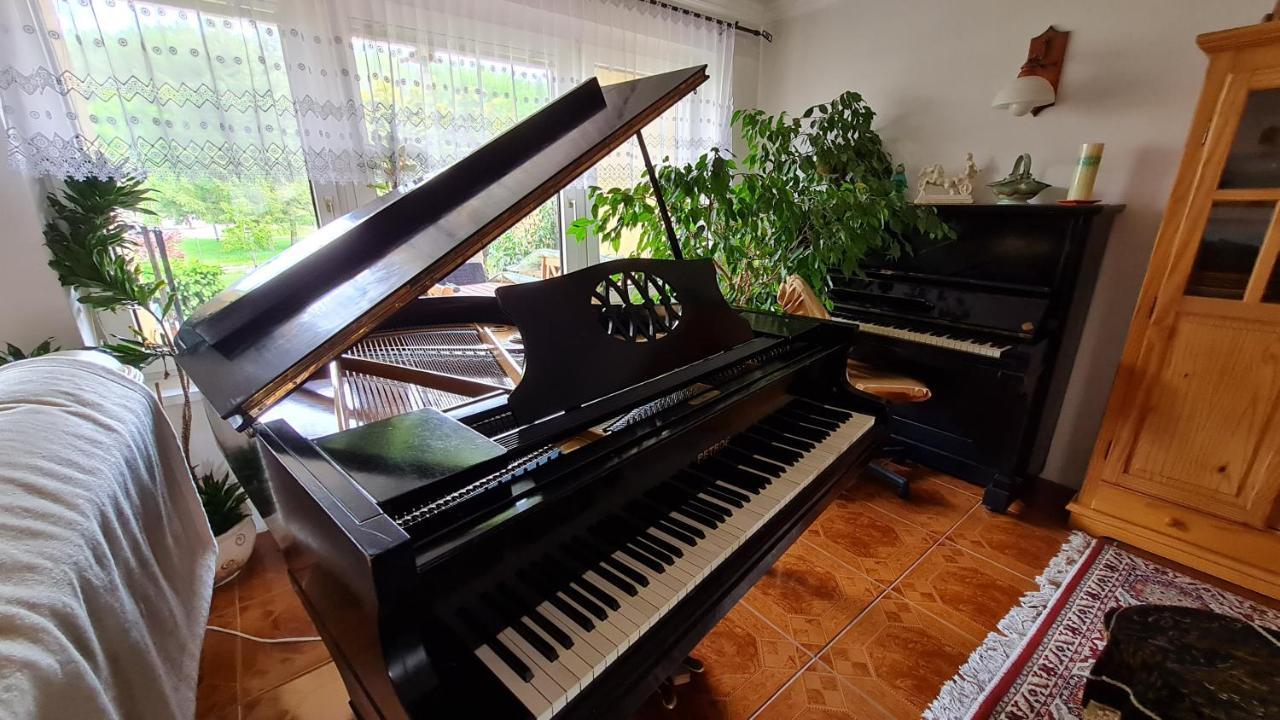 Ferienwohnung Penzion Piano Liptovský Mikuláš Exterior foto